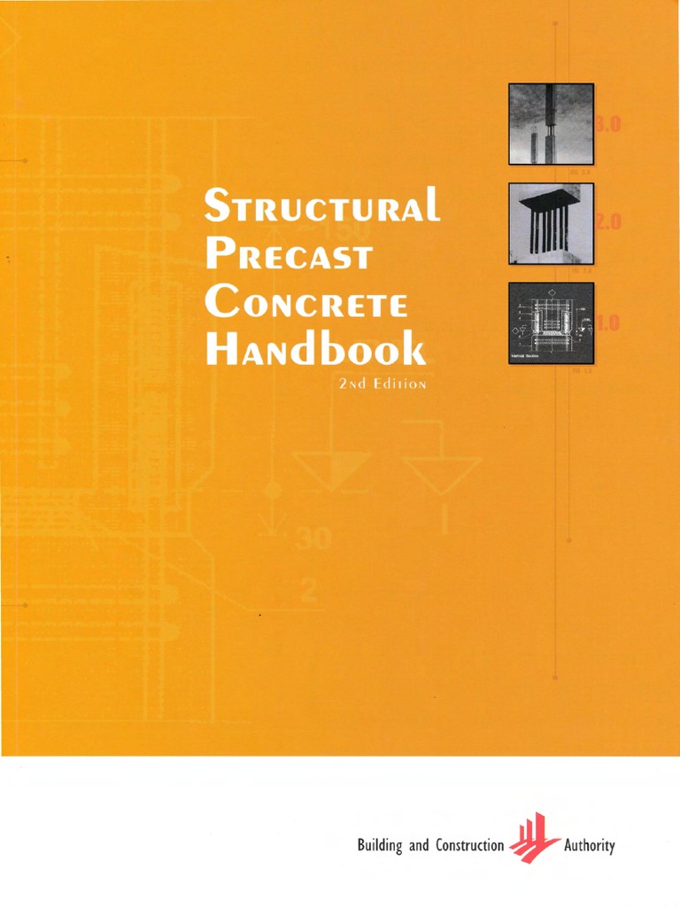 Structural Precast Concrete Handbook Lowres Precast Concrete