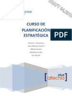 Curso Planificación Estratégica (Draft)