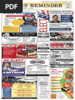 Paulding Progress May 11, 2016 | PDF | Clean Water Act | Prosecution