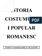 Referat Istoria Costumului Popular