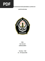 Download Laporan KKL by wulandarisa SN301195255 doc pdf