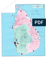 Sri Lanka Gennes A14