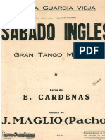 Sábado Inglés