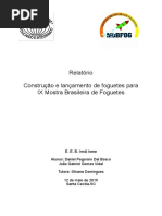 Relatorio Mobfob 2015 - Equipe Ceciliense