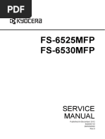 FS-6530MFP - Service Manual PDF