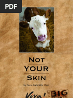 Download Leather - The Big Cover-up by Vegan Future SN30121503 doc pdf