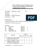 #2 Lembar Observasi Respon Siswa Fik