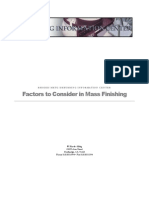Deburring & Metal Finishing Information Booklet