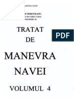 Manevra Navei Vol. 4