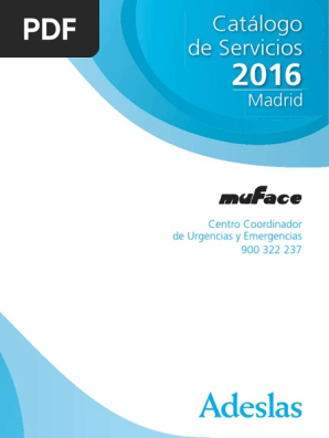 Adeslas Madrid Hospital Especialidades Medicas