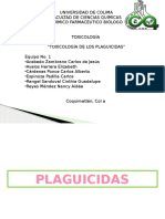 Plaguicidas 