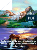 Paraque DEUScrioua Mulher