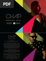 Download Presskit-CHAP_2016pdf by ChapOchoa SN301252271 doc pdf