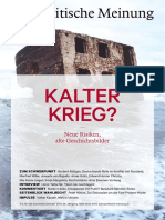 Kalter Krieg