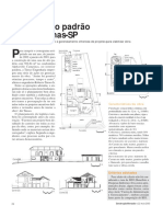 ORÇAMENTO REAL - Casa de Alto Padrão em Campinas-SP