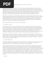 Sigilização Sem Lágrimas