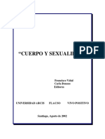 Cuerpo y Sexualidad Vidal Francisco