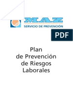 Plan de Prevencion R Laborales