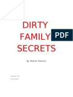 DIRTY Family Secrets by Steven Donnini