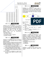 Simulado 03 (Ciências 9º Ano) - BLOG Do Prof. Warles