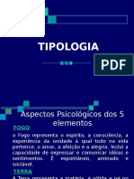 TIPOLOGIA - Jacson