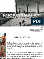 Micro Finance