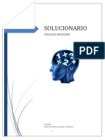 Solucionario CalculoAplicado ESCOM