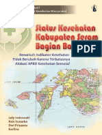 Download Seri Studi Kualitatif IPKM Status Kesehatan Kabupaten Seram Bagian Barat Benarkah Indikator Kesehatan Tidak Berubah karena Terbatasnya Alokasi APBD Kesehatan Semata by Agung Dwi Laksono SN301281044 doc pdf