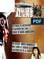 Indios Nativos Americanos Extraterrestres y OVNIS Aliens Colin Rivas