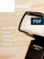 Aprende A Usar El Flash: Conceptos Básicos