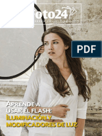 Aprende a usar el flash