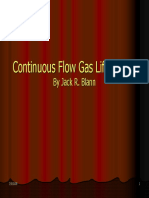 Continuous Flow Gas Lift Design Ppt
