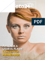 Aprende a usar el flash