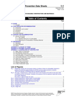 Firesafe Building Construction and MaterialsFMDS0101