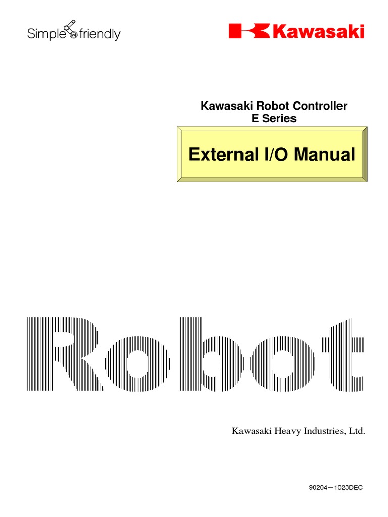 90204-1023DEC_External IO Manual (E Series) | Electrical Connector | Switch
