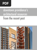 Download downtown providences architectural resources from the recent past by semmenecker SN30128774 doc pdf