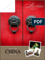 China Special Activities Travel Planner