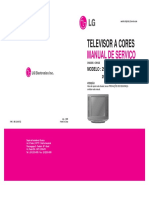 Chasis CW62D_LG+29FU6TL Service manual