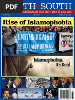 North South Magazine March 2016