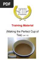 Download How to make a cup of tea by XIII Legion Training Staff SN30131008 doc pdf