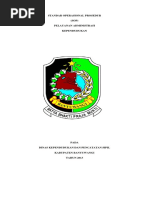 Download Standar Operasional Prosedur SOP Asduk by Sembarang SN301312296 doc pdf