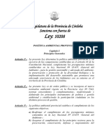 Ley de Politica Ambiental de La Pcia 10208 (1)