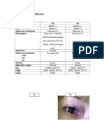 Pemeriksaan Oftalmologi