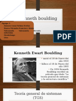 Kenneth Boulding