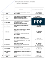 Kalender Program Jejari Nilam Khir Johari 2016