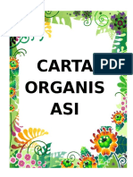 CARTA ORGANISASI PANITIA PEKELILING IKHTISAS 2013