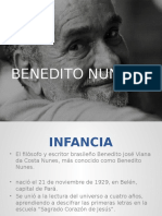 Benedito Nunes