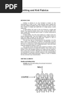 Download Knitting and Knit Fabrics by BULTAN SARKAR SN30135001 doc pdf