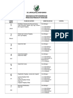 Rancangan Pengakap 2016