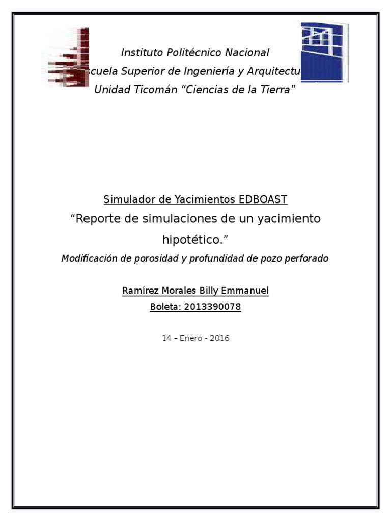 Trabajo Ed Boast | PDF | Simulación | Sistema no lineal